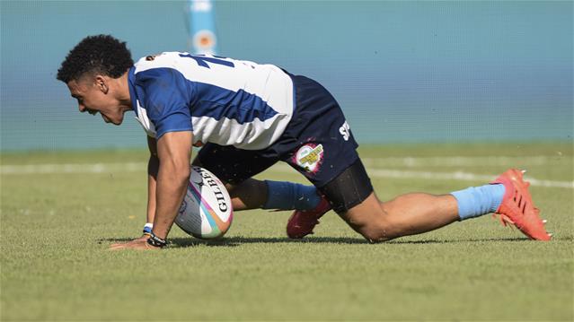 Jasper delighted with Cheetahs contract | News Article