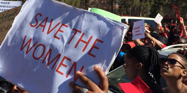 #GBV in Free State concerns EFF #GBV in Free State concerns EFF | News Article