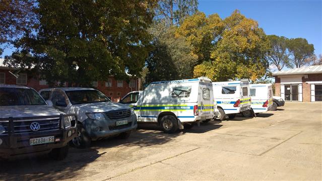 FS SAPS clarify stranded car allegations | News Article