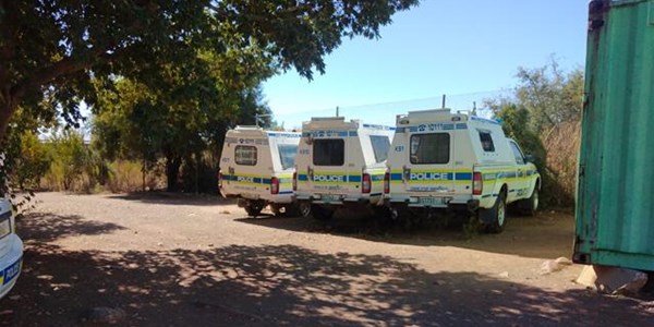 Breakdown of police vehicles in the spotlight - VIDEO Breakdown of police vehicles in the spotlight - VIDEO | News Article