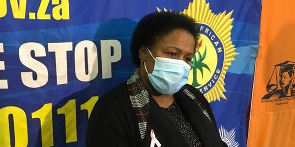 #GBV: ‘The writing is on the wall, we have failed’ – FS NPA head #GBV: ‘The writing is on the wall, we have failed’ – FS NPA head | News Article