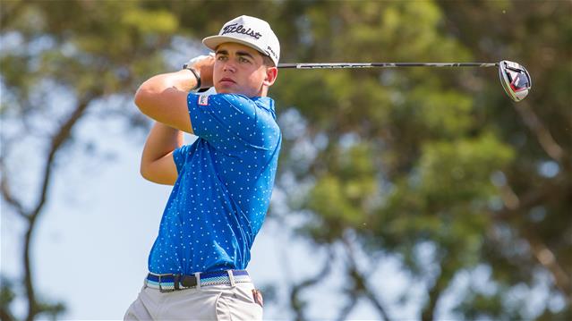 Higgo and Burmester qualify for PGA Championship | News Article