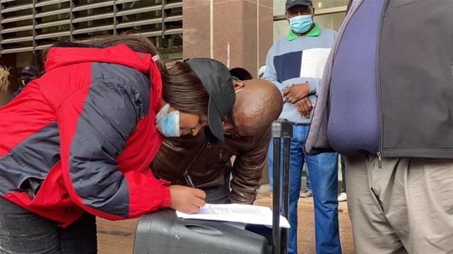 Deadline looms for FS Education regarding embattled Motheo District Director | News Article