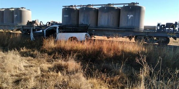 FS accident between train, vehicle claim two lives FS accident between train, vehicle claim two lives | News Article