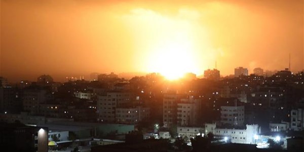 #Israel: More than 1,000 rockets fired #Israel: More than 1,000 rockets fired | News Article