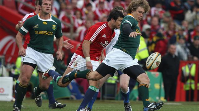 Revised British & Irish Lions Series' schedule confirmed | News Article