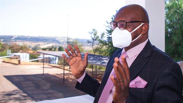 Makhura: Gauteng is now in the #ThirdWave | News Article