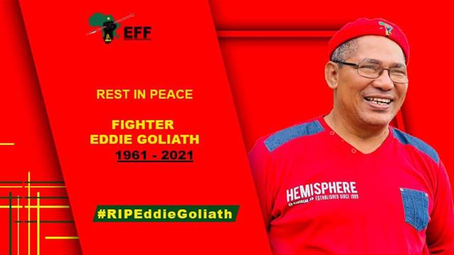 EFF Mangaung councillor to be laid to rest | News Article