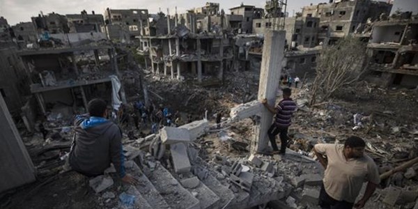 South African government condemns Israeli attacks South African government condemns Israeli attacks | News Article