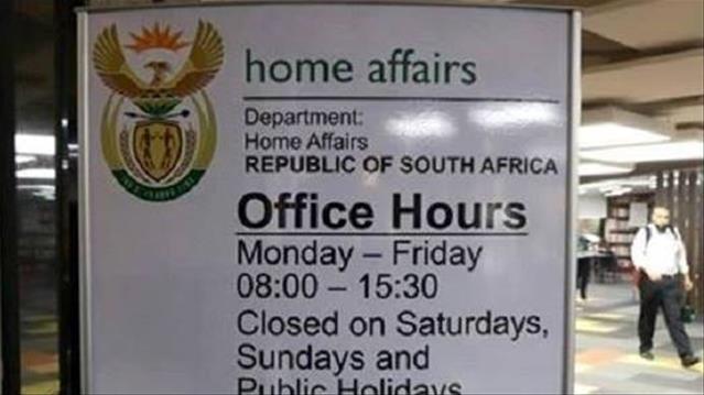 Home Affairs, undertakers reach agreement | News Article