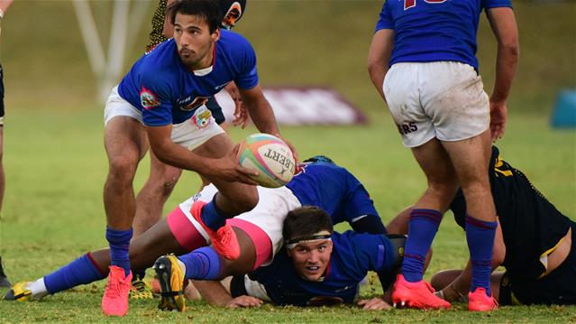 Shimlas targeting an upset | News Article