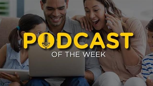 Podcast Of The Week - "What Should I Read Next" | News Article
