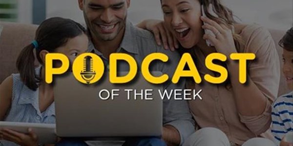 Podcast Of The Week - "What Should I Read Next" | News Article