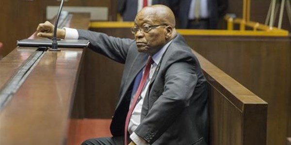 Legal expert doubts #Zuma case will start | News Article