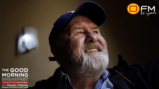  “Poetsbakker” en grapjas Leon Schuster | News Article