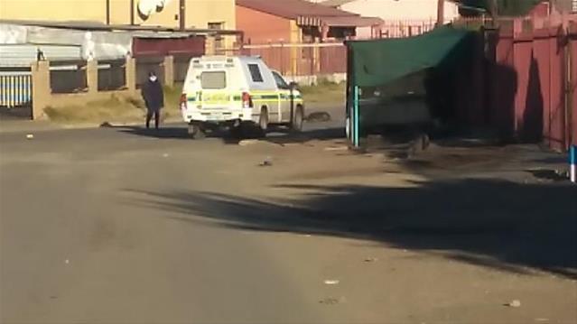 Saps deploys additional cops for #MangaungShutdown | News Article