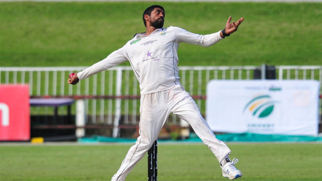 Subrayen earns maiden Proteas call-up | News Article