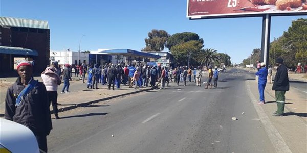 FS Chief Whip weighs in on #MangaungShutdown FS Chief Whip weighs in on #MangaungShutdown | News Article