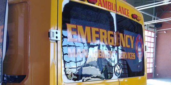 #MangaungShutdown restricts ambulance services #MangaungShutdown restricts ambulance services | News Article