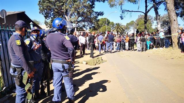 #OFMBusinessHour: #MangaungShutdown ‘kick in the stomach’ for local businesses reeling from Covid-19 | News Article