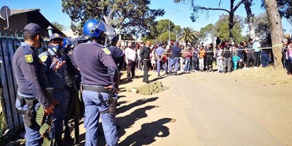 #OFMBusinessHour: #MangaungShutdown ‘kick in the stomach’ for local businesses reeling from Covid-19 | News Article