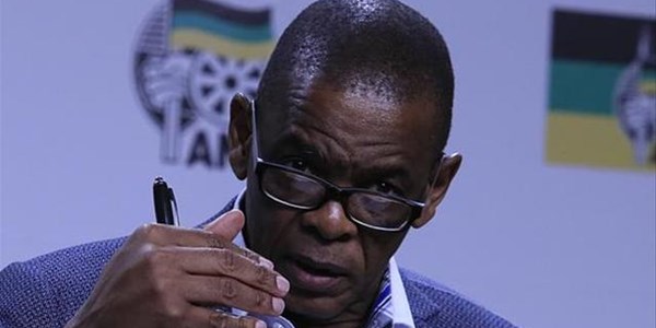 ANC to oppose #Magashule court application | News Article