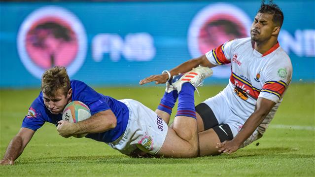 Tuks snatch a late win against Shimlas | News Article