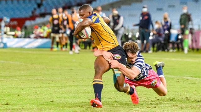 Ikeys edge Udubs in try-fest | News Article