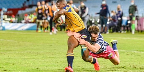 Ikeys edge Udubs in try-fest | News Article