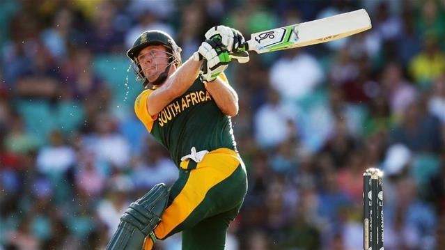AB done with international cricket | News Article