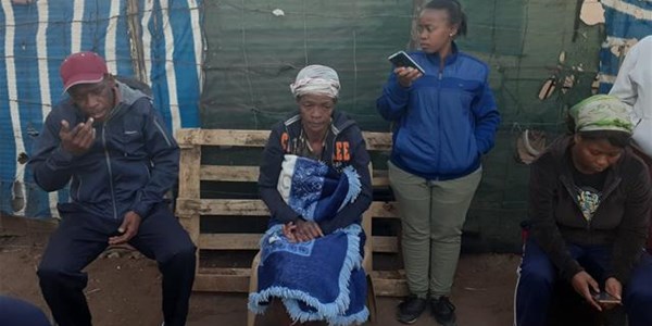 Heidedal community seeks solutions after teen’s killing Heidedal community seeks solutions after teen’s killing | News Article