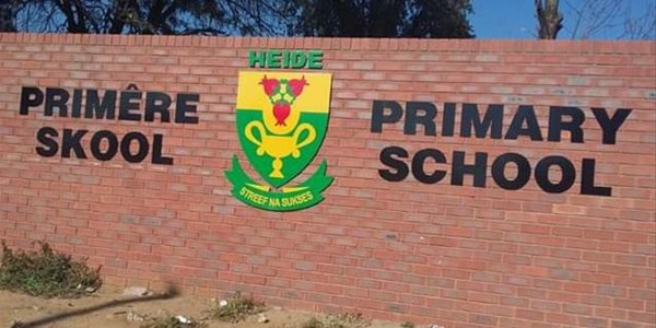 Heide Primary mourns death of learner during #MangaungShutdown | News Article
