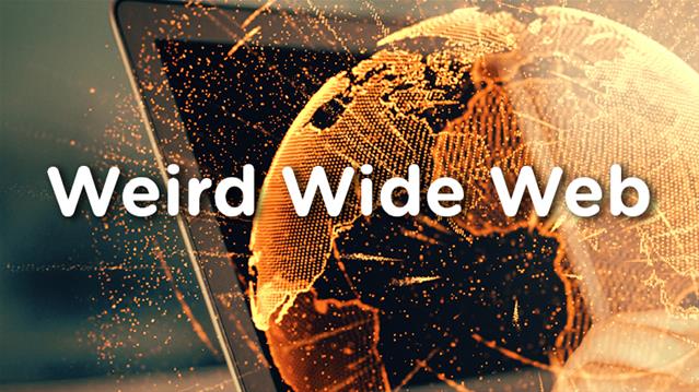 Weird Wide Web - Mermaid skeleton | News Article