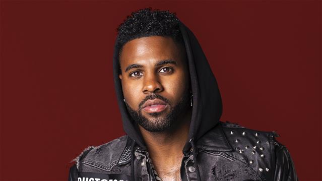Entertainment Bubble - Jason Derulo is a proud new dad | News Article