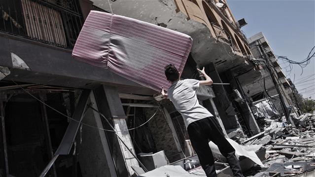 Death toll climbs in #Israel conflict | News Article
