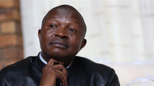 Deputy President heads to FS municipality | News Article