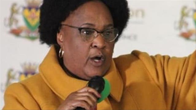 Ntombela effects FS cabinet changes | News Article