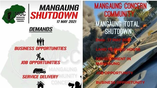 Commuters face challenges during #MangaungShutdown  | News Article