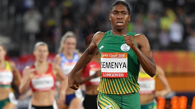 Semenya can still qualify for Tokyo | News Article