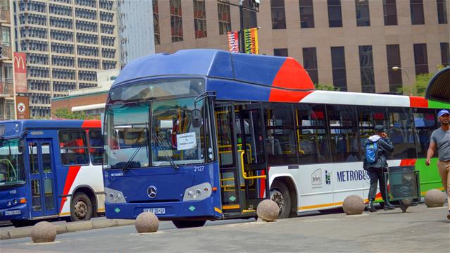 Metrobus drivers to down tools | News Article
