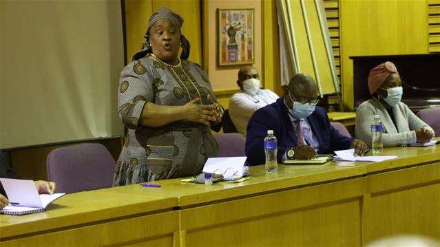 #MangaungShutdown: Council sitting riddled by ANC factional battles | News Article