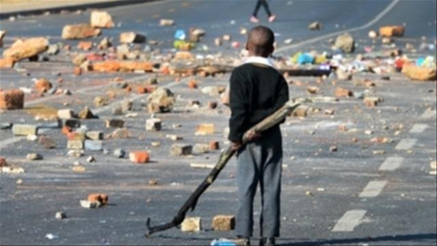 The R59 cleared for motorists  | News Article