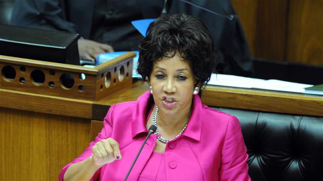 Sisulu to address #WaterCrisis issues | News Article