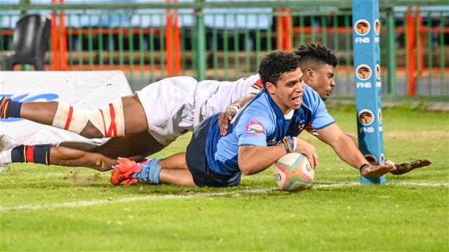 Ixias edge Tuks to stay on course | News Article