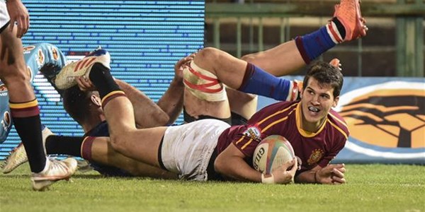 Maties secure semi-final against Tuks Maties secure semi-final against Tuks | News Article