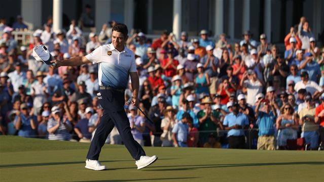 Oosthuizen praises Mickelson despite disappointment | News Article
