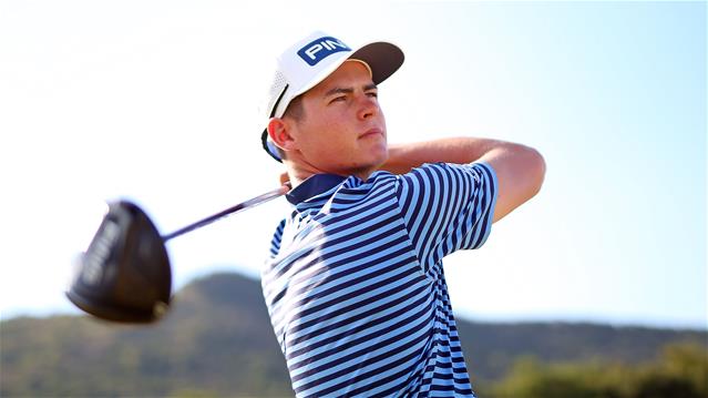 Nienaber qualifies for US Open | News Article