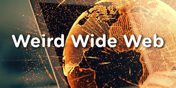 Weird Wide Web - She would do anything for love Weird Wide Web - She would do anything for love | News Article
