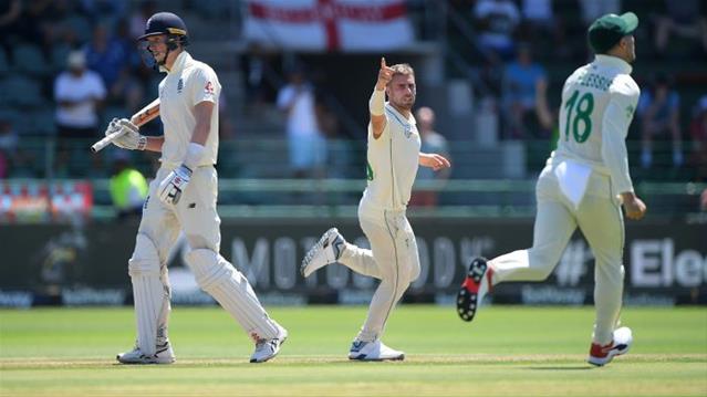 Nortjé leads the CSA nominations | News Article