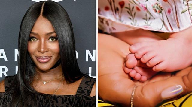Highlights from the week - SAFTAS to Naomi's baby | News Article